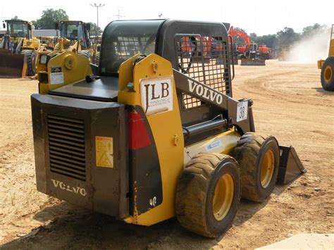 how long will a volvo mc90 skid steer last|volvo mc90 for sale.